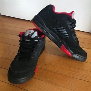 Jordan 5 retro low top